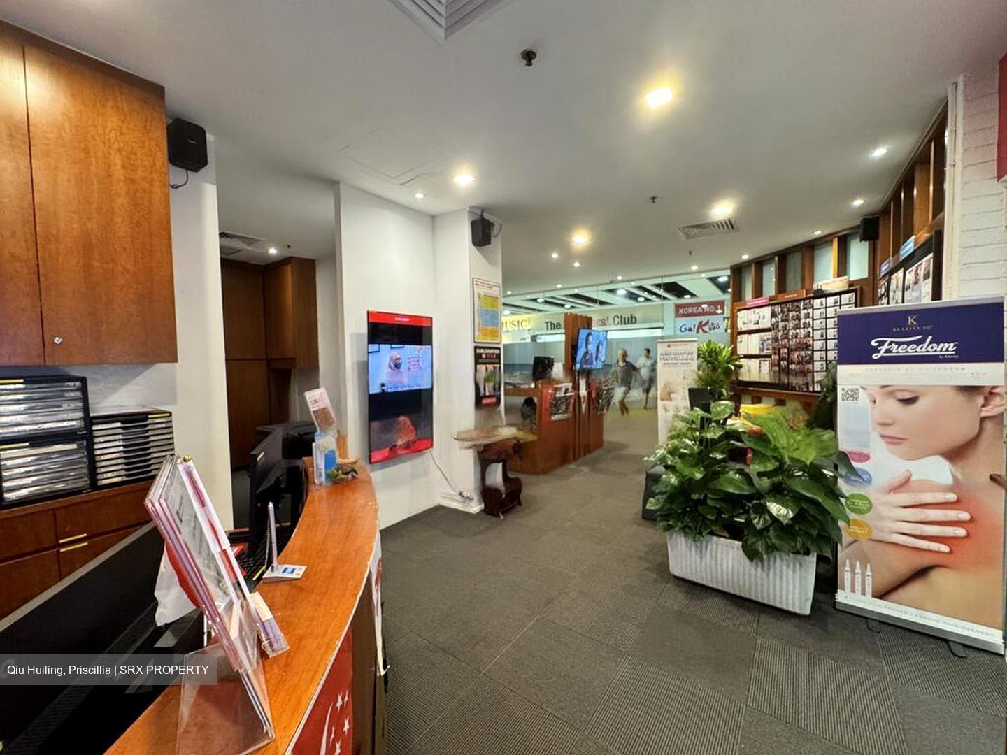 Bukit Timah Plaza / Sherwood Towers (D21), Retail #472471651